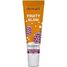 Daisy Store Böğürtlen Özü ve Doğal Yağlar Dudak Balsamı 15 ml