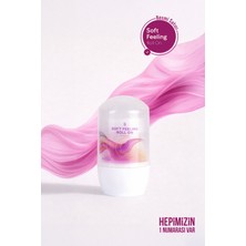 Bargello Roll-On Ferah Koku Kadın Parfümü 50 ml - Uzun Süreli Etki ve Cilde Dostu