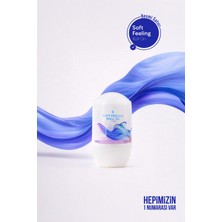 Bargello Soft Feeling Roll On Deodorant 50 ml Erkekler İçin Antiperspirant