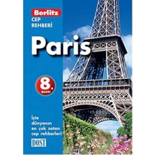 Daisy Store Paris Cep Rehberi: Berlitz - Işte Dünyanın En Çok Satan Cep Rehberleri