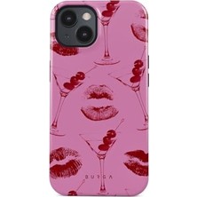 Daisy Store Burga 14 Için Magsafe ile Uyumlu Tough Kılıf, Call Me