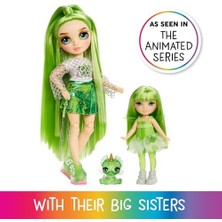 Daisy Store Mgae Entertainment Rh Littles Gökkuşağı Perisi Bebekleri Emerald Hunter Oyuncak