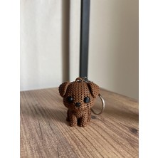 Reborn 3D Köpek Anahtarlık