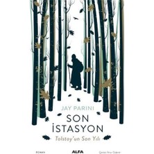 Daisy Store Son Istasyon - Tolstoy’un Son Yılı