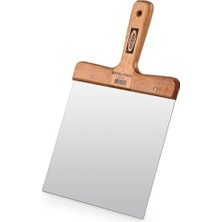 Daisy Store Macun Küreği, Metal, 20 Cm, Profesyonel Duvar ve Boya Işleri Için, Model SGS405