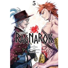 Daisy Store Record Of Ragnarok, Vol. 5