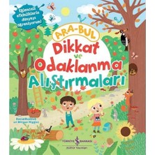 Daisy Store Dikkat ve Odaklanma Alıştırmaları – Ara-Bul