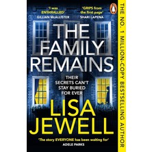 Daisy Store The Family Remains: The Gripping Sunday Times No. 1 Bestseller