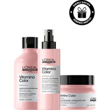 L'Oréal Professionnel Serie Expert Vitamino Color Renk Koruyucu Saç Bakım Seti