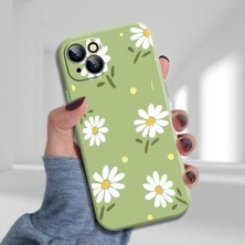 Daisy Store 13 ve 14 ile Uyumlu Papatya Desenli Kılıf