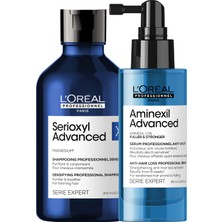 L'Oréal Professionnel Serie Expert Serioxyl Advanced Saç Bakım Seti