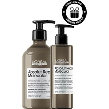 L'Oréal Professionnel Serie Expert Absolut Repair İçten Dışa Güçlendirici Molecular Bakım Seti