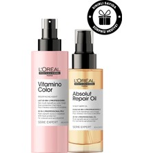 L'Oréal Professionnel Serie Expert Vitamino Color Renk Koruyucu Tanışma Seti