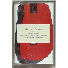 Raks Müzik Mother Goose Scottish Chamber Orchestra  Kaset