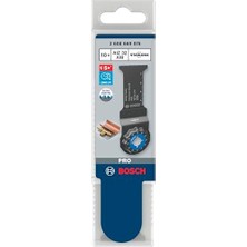 Daisy Store 10X Pro Aız 32 Aıb Daldırmalı Kesim Testere Bıçağı (Demir Içermeyen Metaller, Genişlik 32 Mm, Professional Aksesuar Çok Fonksiyonlu Makine)