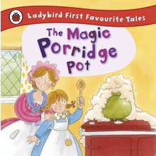 Daisy Store The Magic Porridge Pot: Ladybird First Favourite Tales