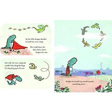 Daisy Store The Dragon Who Didn't Like Fire