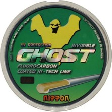 Nıppon Ghost 180 mt 0.17 Floracarbon Misina