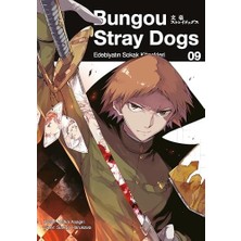 Daisy Store Bungou Stray Dogs 9.cilt