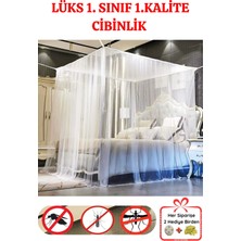 1. Sınıf 1.kalite Özel Tül Cibinlik – Şık ve Dayanıklı Koruma Cibindirik