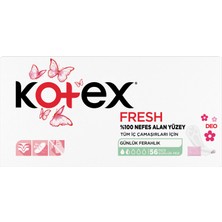 Kotex Ince Çanta Paketleri 56'lı - Parfümlü