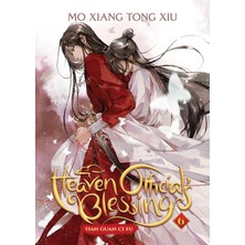 Daisy Store Heaven Official's Blessing: Tian Guan Cı Fu (Novel) Vol. 6