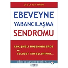 Daisy Store Ebeveyne Yabancılaşma Sendromu: Çekişmeli Boşanmalarda ve Velayet Davalarında...