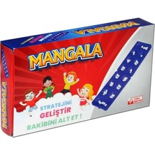 Daisy Store Mangala Zeka ve Kutu Oyunu Eğitici ve Eğlenceli Bir Oyun Zihinsel Aktivite Çocuklarda Mantık Yürütme Odaklanma Yetişkinlerde Azaltma Oyunu