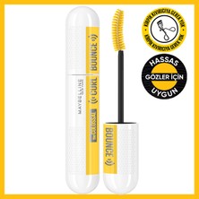 Maybelline New York Colossal Curl Bounce Maskara Hacim Verici Kıvırma Etkili Büyük Boy