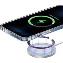 Daisy Store Labs BL23 Uyumlu Ring Adapter Metal Halka Plaka (Mor)