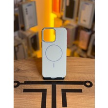 Avcı Teknoloji Market Iphone 16 Pro Max Uyumlu Magsafe Özellikli Premium Deri Görünümlü Kılıf