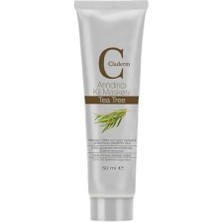 Daisy Store 50 ml Kil Maskesi Tea Tree