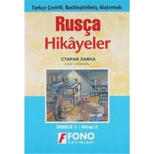 Daisy Store Eski Dükkan-Rusça/türkçe Hikayeler: Derece (1-B)
