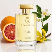 Romeron 119 Platin Kadın Parfüm Edp 50ml