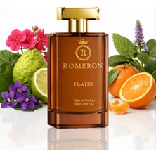Romeron 615 Gold Unisex Parfüm Edp 50ML