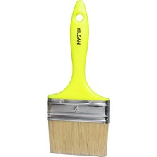 Daisy Store Boya Fırçası [no: 4 (10 Cm), Kestirme Lüks]