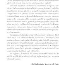 Daisy Store Dikkat Tank ! – Achtung Panzer !: Tank Muharebelerinin Gelişimi