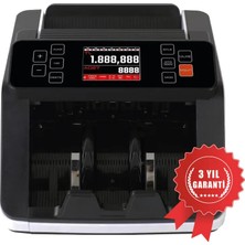 Samuto Model-80 TL&EURO Karışık Para Sayma Makinesi