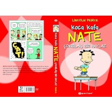 Daisy Store Koca Kafa Nate - Çokbilmiş Bir Haylaz