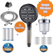 Truva Komple Filtreleme Seti Özel Seri