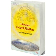 Daisy Store Güneşten Elektirik Üretimi (Kapak Değişebilir)