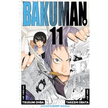 Daisy Store Bakuman?, Vol. 11