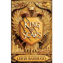 Daisy Store King Of Scars: Return To The Epic Fantasy World Of The Grishaverse, Where Magic And Science Collide