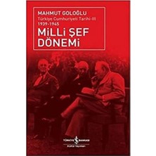 Daisy Store Milli Şef Dönemi 3: Türkiye Cumhuriyeti Tarihi-Iıı 1939-1945