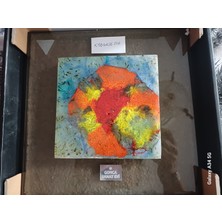 Kybele Cam Füzyon Tablo 236