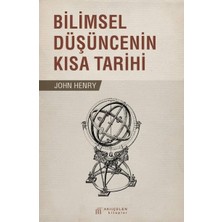 Daisy Store Bilimsel Düşüncenin Kısa Tarihi: A Short History Of Scientific Thought