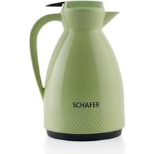 Daisy Store Kitchenhouse 1 L Cam Termos-Yeşil