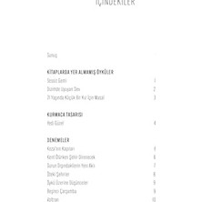 Daisy Store Yalnız Iğdenin Kokusu: Öyküler - Şiirler - Düşünceler
