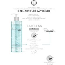 Daisy Store Lumıclean Nemlendirici ve Bariyer Onarıcı Temizleme Jeli 200 ml