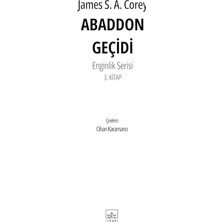 Daisy Store Abaddon Geçidi - Enginlik Serisi 3. Kitap